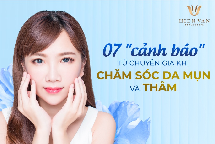 Chăm sóc da không đúng cách gây mụn tuổi trưởng thành Chăm sóc da không đúng cách gây mụn tuổi trưởng thành