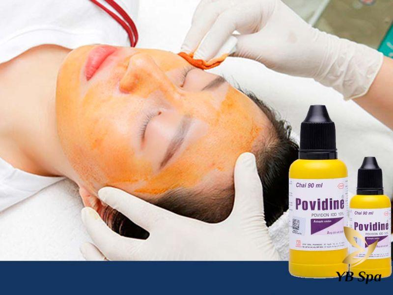 Lấy nhân mụn chuẩn y khoa spa Lấy nhân mụn chuẩn y khoa spa