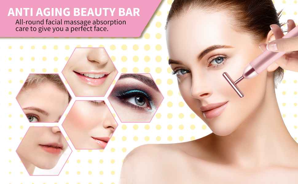 Massage da mặt chống lão hóa Massage da mặt chống lão hóa