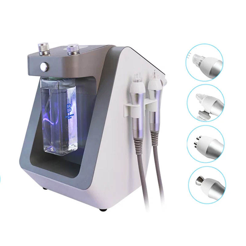 Aqua Peel xông hơi nhẹ nhàng