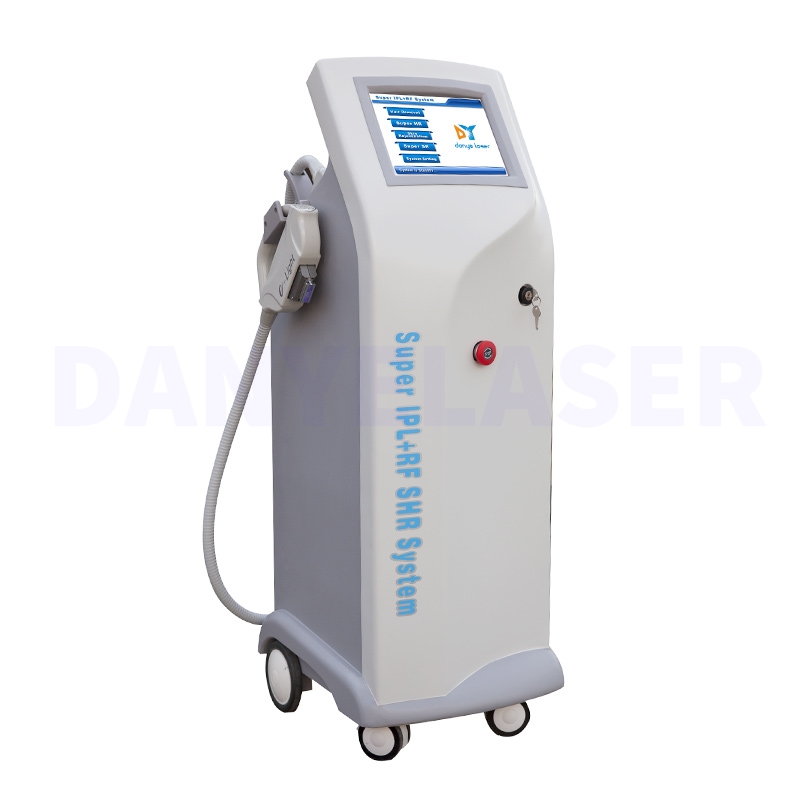 Elight triệt lông IPL Elight triệt lông IPL