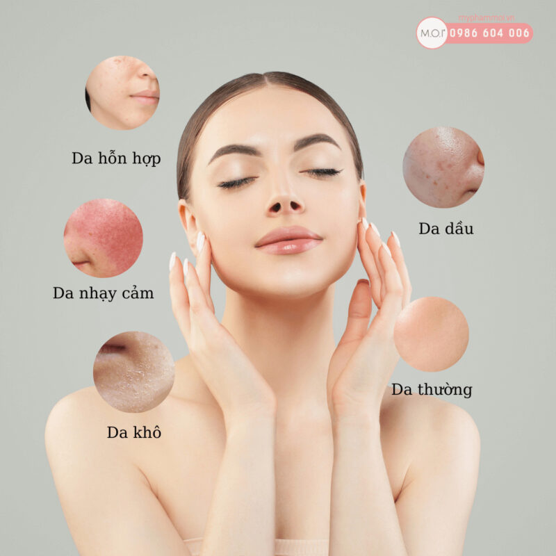 Tẩy trang rửa mặt