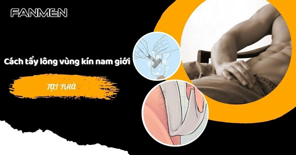 Nam giới triệt lông toàn thân Nam giới triệt lông toàn thân