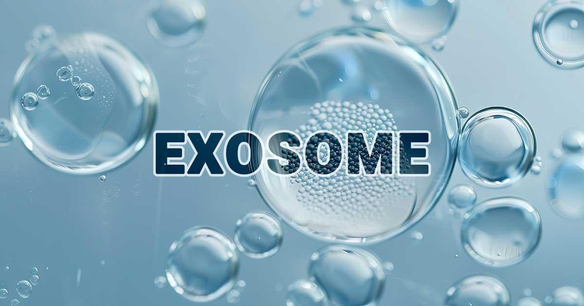 Cấy dưỡng chất Exosome da