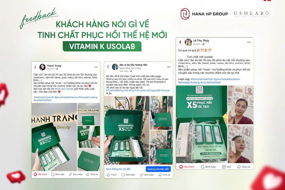 Dưỡng ẩm da sau peel hóa học