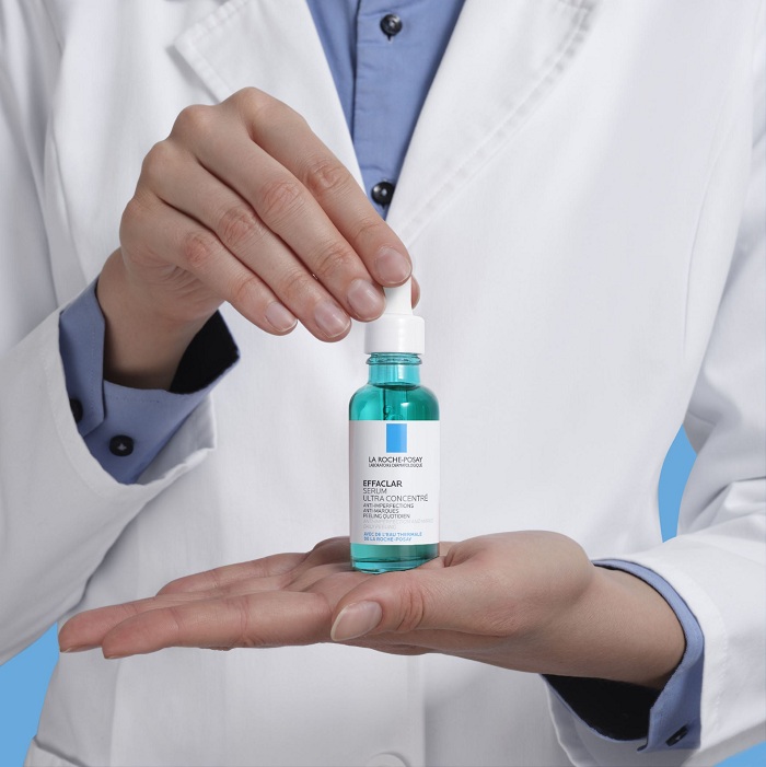 da bí tắc mỹ phẩm