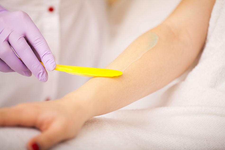 Vệ sinh da sau triệt lông Vệ sinh da sau triệt lông