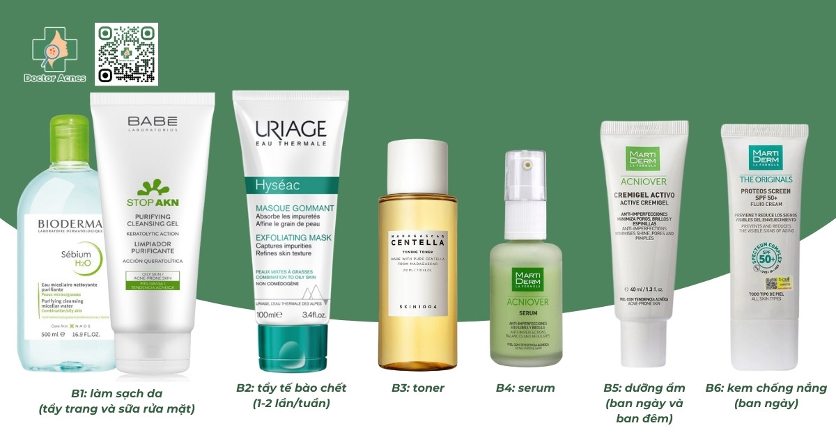 serum liều lượng hợp lý