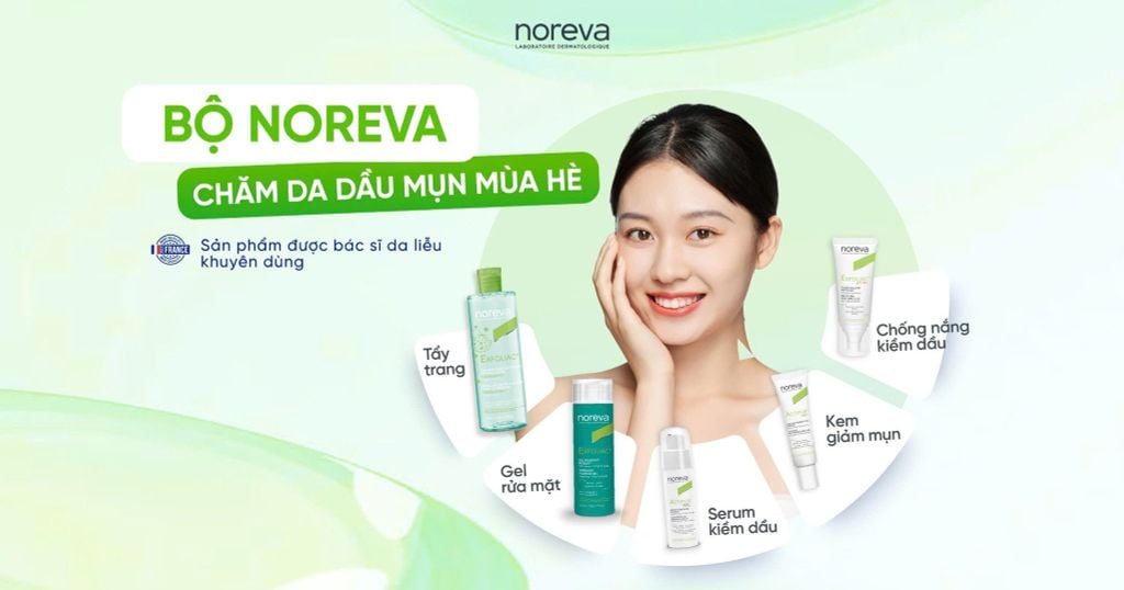 kem chống nắng da mụn mùa hè kem chống nắng da mụn mùa hè