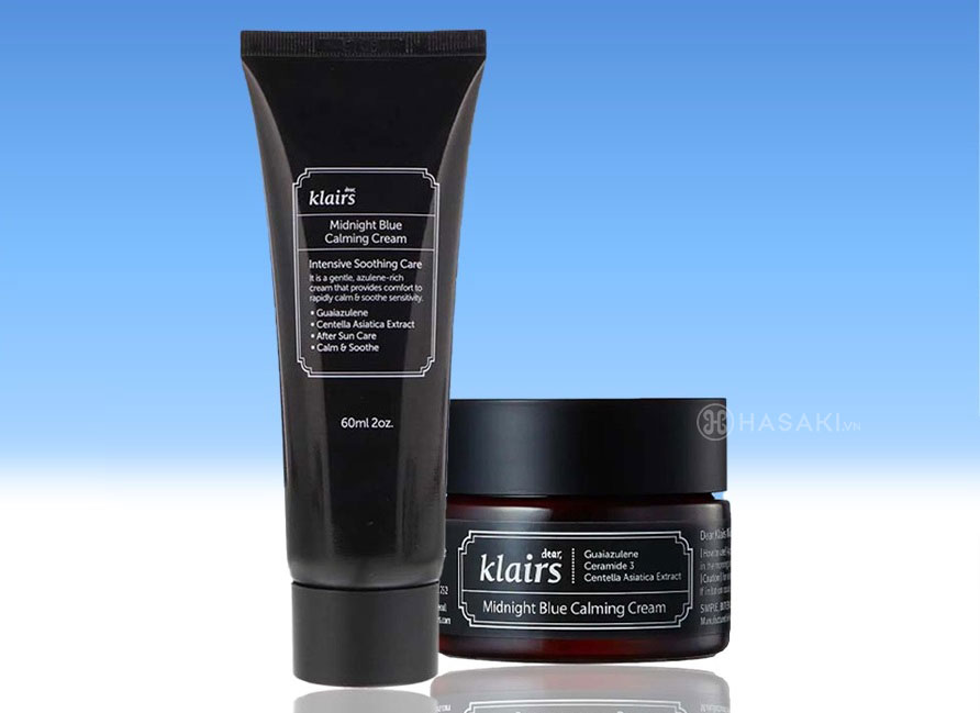 Kem dưỡng ẩm oil-free Kem dưỡng ẩm oil-free