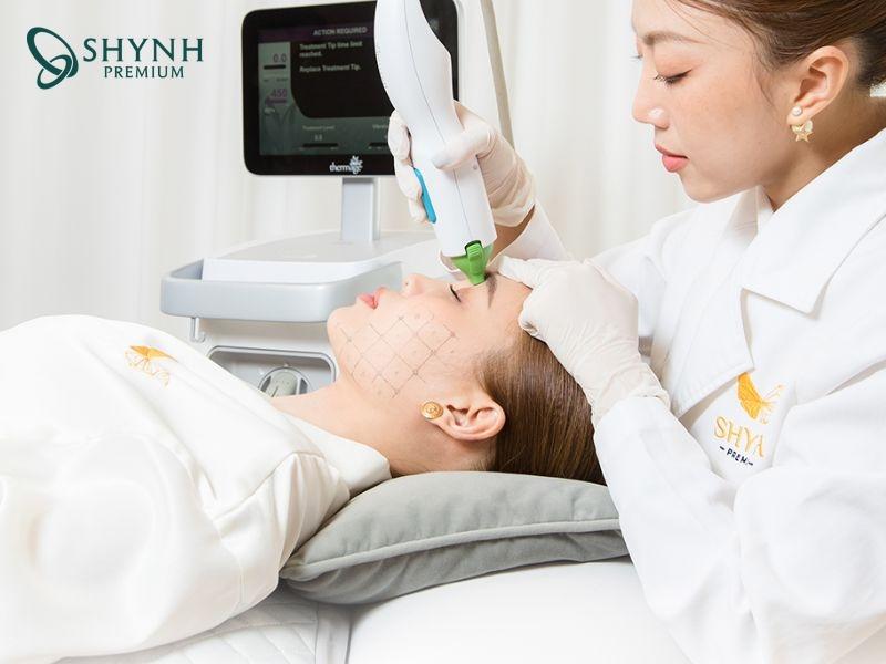 Collagen elastin sóng RF Collagen elastin sóng RF